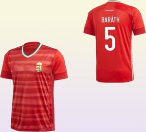 2021 2022 Hungria Jersey Soccer 202122 Szalai Mens 21 22 Priskin Dzsudzsak Szoboszlai Gazdag Ferenczi Bese Botka Home Awa5656424