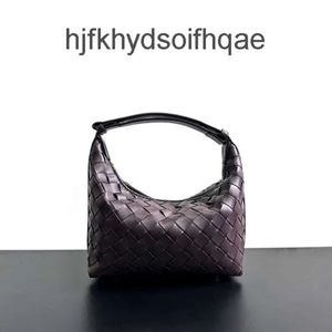 Borsetta piccola borsa singola a meno azzimerca intrecciata ad alto contenuto di wallace a mano design in pelle designer lady handchedbobody venata botteega borse di qualità spalla rd4d