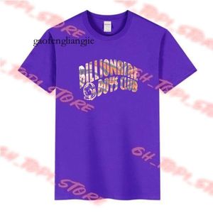 Bilionaires Club Tshirt Men S Women Designer T camisetas curtas Moda de verão Casual com letra de marca T-shirt de alta qualidade Designers 67