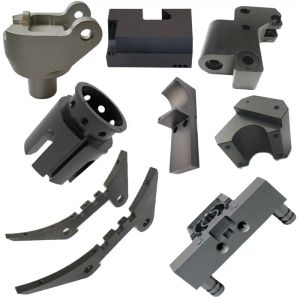 Precision CNC Machining Carbon Steel Parts Customization