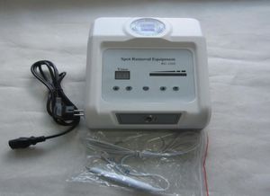 Beauty Spa Electric Cautery Spot Borttagning Machine för Spot Freckle Mole Ta bort Warts6239234