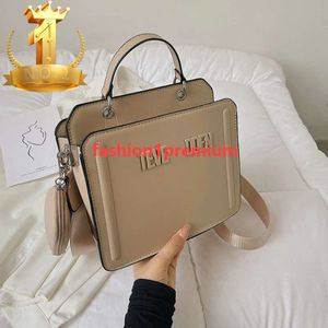 Handtaschen Taschen tte Frauen Designer Schulter Steve Geldbeutel und Eimer Hutgläser Set PU Leder