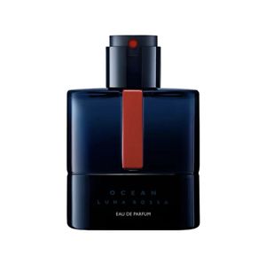 HOT IMERKLIK KLASSISKA MÄNSPERFUM HARTABLE LJUS FRAGRANCE 1.2 ML 0,04 FL. OZ UNISEX PERFUME OCEAN LUNA ROSSA EDP DE PARFUM RED MOON