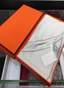 2022 Warm Imitation Cashmere Schal für Frauen Luxusbrand Winter Schal Wrap
