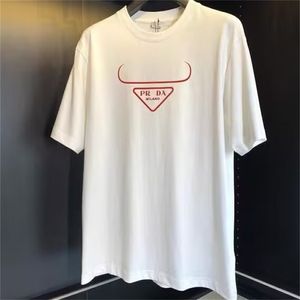 男性女性カジュアルプリントクリエイティブTシャツ通気性Tシャツスリムフィットクルーネック半袖男性ティーブラックホワイトメンズTシャツアジアサイズS-5XL K-8