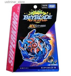 Beyblade Metal Fusion Takara tomy Beyblade Burst Super King B-160 Booster King Helios Zn 1B Bayblade Boy Toys Collection Toys B-120 L416