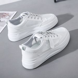 Маленькая белая туфли женская новая кроссовка в Instagram модные женские туфли корейская издание женская студенческая досуга спортивная обувь