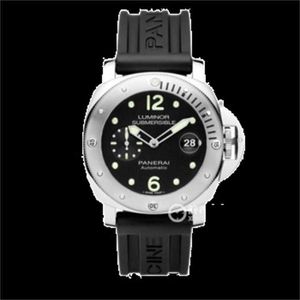 Mekaniska klockor Panerei Luminors på grund av kvinnors armbandsur Paneria PAM01024 Automatiska mekaniska män Titta på Leisure Business Watch Luxury Watch Single Watch 7W