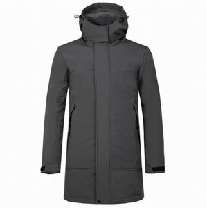 new Men HELLY Jacket Winter Hooded Softshell for Windproof and Waterproof Soft Coat Shell Jacket HANSEN Jackets Coats 1803 BLACK306808463