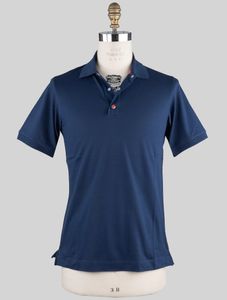 Mens Polos Spring and Summer Short-sleeved kiton Pure Cotton Short-sleeved T-shirts