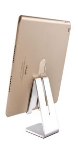 Desktop -Mobiltelefone -Tablet -Tablet -Stand Fortgeschrittene 4 -mm -Dicke Aluminium -Standhalter für Mobiltelefon Alle Größe und Tablet1586952