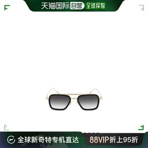 High-End-Designer-Sonnenbrille für Dita Eyewear Logo Sonnenbrille 7806-B-BLK-52 B-Blk-GLD Original 1to1 mit echtem Logo