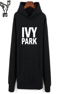 Beyonce Hooded Woman Bluzy Bluzy Bluzy z długim rękawem Ivy Park Beyonce Fani Bluza Men Hip Hop Fashion Casual Ubrania 2737961