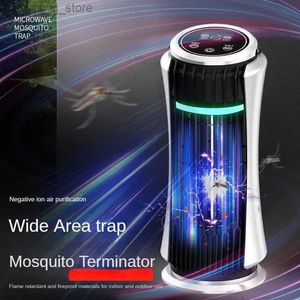 Mosquito Killer Lamps 2023 New Home Mosquito Lamp USB Cigarette Lighter Indoor Silent Electric Shock Outdoor Lamp Mosquito proof Lamp YQ240417