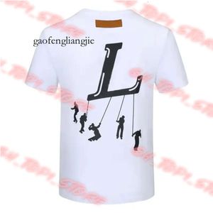 2022 Herren Designer T-Shirt Man Damen T-Shirt mit Buchstaben Drucken Kurzärmeles Sommerhemden Männer Lose Tees Asian Size M-XXXL 248