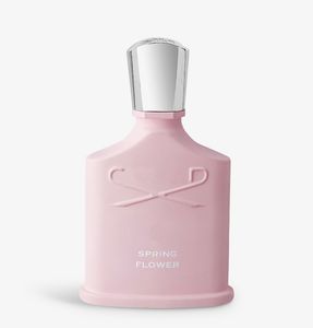 Luxury Spring Flower profumo Serie Rosa Serie Fiori Assoluta Fiore Spring Flower Women Eau de Parfum Spray Lady Fragrance Odore di lunga durata con scatola