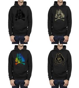 Moda Erkekler Doğu Carolina Pirates Futbol Siyah Logosu Polar Hoodies Sıradan Serin Band Kamuflaj Gay Pride Gurur Gökkuşağı Altın Örgü Eski P5544806