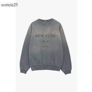 Designer AB ANNIES Bing Sorto New Women Women Annies Hoodie Sweatshirt Letter Classic Print Lavanda roxa Loose Algodão Bing Hoodie Swea 7709