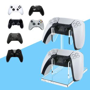 Alto -falantes adequados para ps5/ps4/switch pro/xbox elite/xbox/xbox 360 console de jogo de camada dupla, suporte universal