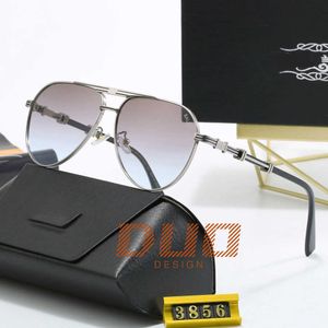 Occhiali da sole di alta qualità designer di occhiali di moda per occhiali da sole Uv400 lenti polarizzate maschili occhiali retrò con originale con scatola
