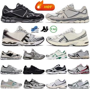 Klassiker Assics Running Shoes For Men Women Designer Gels NYC Sneakers Triple Black White Silver Pink Red Green Blue Mens Womens Outdoor Sports Trainers