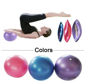 Mini Pilates Ba Health Fitness 25 cm Yoga BA 3 colori Utility Anti-slip Pilates Balance Yoga Bas Sport per Fitness Training4807172