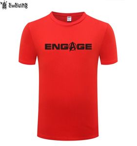 Engea039 Kaptan Jean Luc Picardstar Trek Erkek Tişörtü Komik T Shirt Erkekler Pamuk Kısa Kol Tshirt Street Giyim Tişört Homm2931628