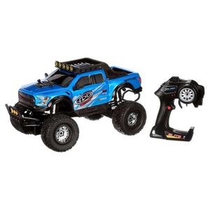 Diecast Model Cars Just Truck 4x4 Elite 1 12 2017 Ford Raptor RC Radio Control Car J240417