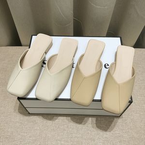 women slippers summer beach sandals GAI white black beige womens outdoor sneakers size 35-40