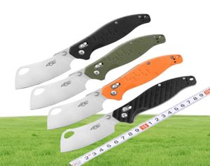 Firebird Ganzo F7551 440C Blade G10 или углеродное волокно складное нож тактический нож на открытый кемпинг EDC Инструмент карманный нож 8614694