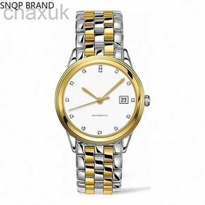 Начатые часы роскошные новые мужские часы Gold Diamond Automatic Mechanical Fashion Watches D240417