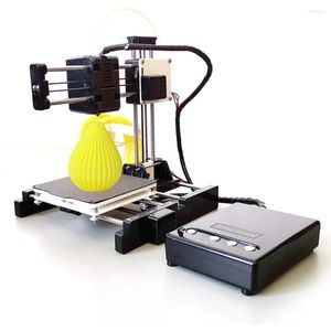 IMPRESSORES 3D Impressora Mini Nível de entrada Easythreed X1/K7 Printing Toy for Kids Education Pessoal One Key Max Size100 100m