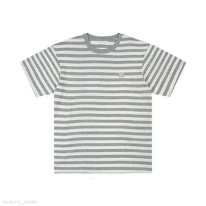 Akne Stüdyo Tasarımcı Tişörtler Erkekler Kadın Tişörtler Gevşek Tees Üstleri Adam Rahat Gömlek Sokak Şortu Kol Polos Tshirts Boyut S-XL Saf Pamuk Top 163