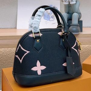 Designer bag letter_ Bag Fashion Shopping Bag Women's Wallet Luxury Crossbody Bag Never Handbag Brand Women's Shoulder Bag Classic Flower Pattern Money Bun Mother Bag