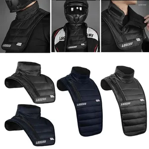 Lenços de lenços Balaclava Motocicleta Pescoço Moda de Face Máscara Protetores de Máscara de Máscara de Vento Ciclismo de Motão Harm Motor Ciclismo