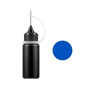 Tattoo -Tinten Sdottor Temporäre 10 ml Flüssigpaste schwarze braune rote Henna -Kegel für Aufkleber Körper Pai