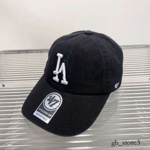 Lyxdesigner hatt broderad baseball cap casual hatt mångsidig mössa sommar sol hatt hav vid bomull cowboy tvätt sport gör koreansk utsökt 669