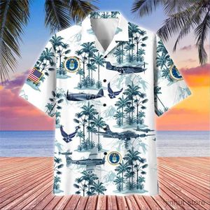 T-shirt maschile Nuove Summer Stamp 3D Soldati degli Stati Uniti Veterani Armys Shirts for Men Kids Cool Short Short Shirts Shirts Hawaiian Vintage Clothes