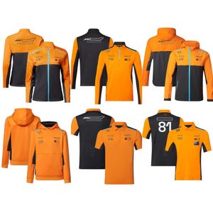 Motorradbekleidung F1 Racing Kapuzen-Windbreaker-Sommerteam kurzärmeliges Hemd.Hemden werden mit dem gleichen Stil fallen lassen.