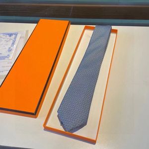 Lüks yeni bağlar Yüksek kaliteli tasarımcı% 100 kravat ipek kravat siyah mavi jacquard el Erkekler için Dokuma Düğün Günlük ve İş Kazısı Moda Hawaii Boyun Bağları Kutu 300