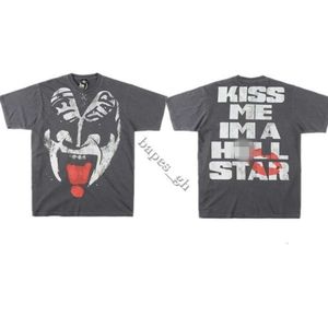 Hellstar Shirt Mens T Shirt Designer Mens Hellstar Shirt Luxury Shirt Man Hellstar 4xl Free Shipping 512