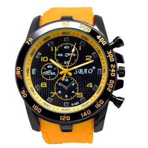 Orologi da polso r6yf orologio da uomo in acciaio inossidabile sport sport analogico quartz reloj hombre orologio moderno per uomo orologio da polso orologio maschio Montre homme d240422