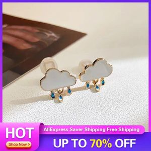 Stud Earrings Classic Suitable For Parties Or Everyday Wear Fashion Long Chain Tassel Yunyu Drop Demand