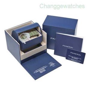 Luxury Watches Designer Wristwatch Mens Watch Penerei Luminousr Quaranta PAM01371 Men's # W1619yoki20KN