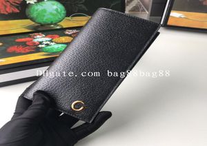 Luxurys Designers Men Long Wallet Man Leather Cedhare Credit Card Cash Cash Taster Men039 Suit Worthets Female Fashion Casual Mash C3906858