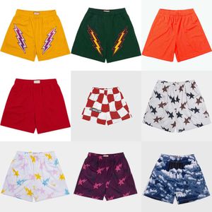 Mens Shorts 2024 디자이너 남성 Eric Emmanuels 메쉬 수영 반바지 여성 짧은 바지 달리기 클라우드 탑 피트니스 풋볼 풋볼 스포츠 쿼터 크기 M 3xl mkgn