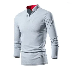 قميص بولو بولو الفاخر للرجال من الذكور ملابس الذكور الصيف القمصان عالية الجودة تتصدر المحملات الملابس