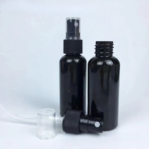 Bottiglie spray ricaricabili Viaggio di contenitori estetici portatili Estetico Vuoto Plastica Mistria Bottiglie Atomizer Atomizer Strumenti per la cura della pelle