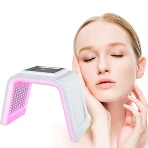 O dispositivo de terapia de luz vermelha mais quente do PDT LED com spray frio de salão de beleza SPA SPA PDT LED LED LUZ