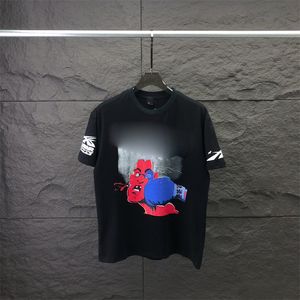 designer T Shirt męskie koszule